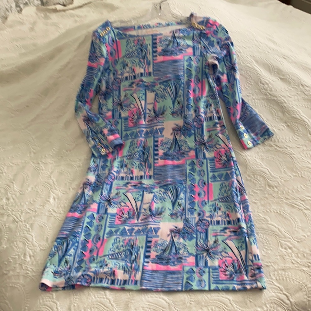 Lilly Pulitzer dress size small